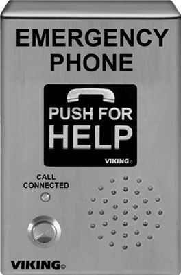 Viking E-1600-03-IP Emergency Phone