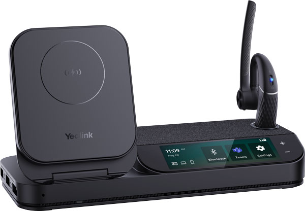 Yealink BH71 Headset with Workstation