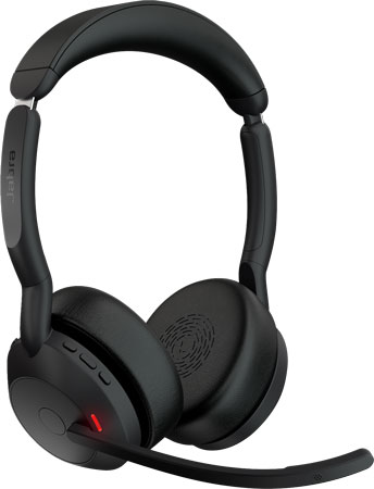 Jabra Evolve2 55 UC Stereo Headset