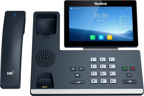 Yealink T58W Pro IP Phone