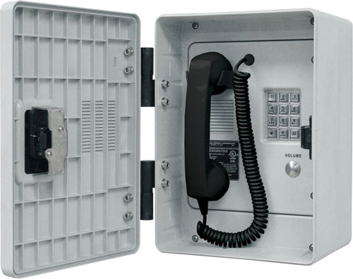 GAI-Tronics 256-710 Ruggedized IP Phone