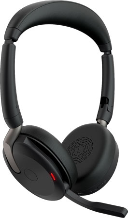 Jabra Evolve2 65 Flex UC Bluetooth Headset