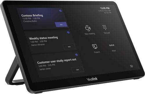 Yealink MTouch Plus Touch Console