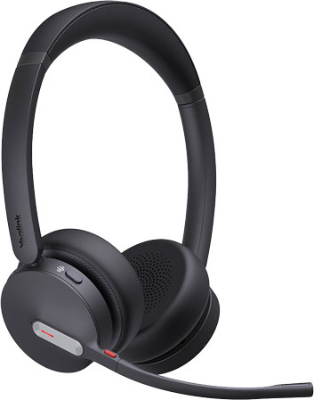 Yealink BH70 Dual Headset for Microsoft Teams