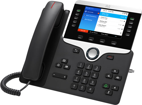 Cisco IP Phone 8861