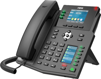Fanvil X4U-V2 IP Phone
