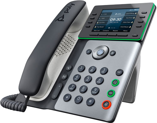 Poly Edge E350 IP Phone