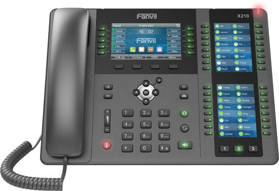 Fanvil X210-V2 IP Phone