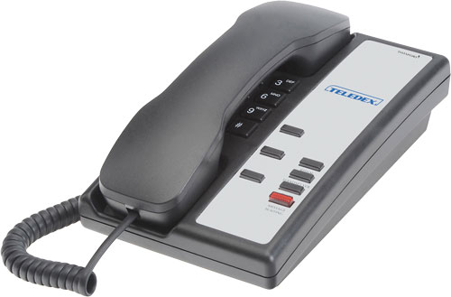 Teledex Nugget 3 Black