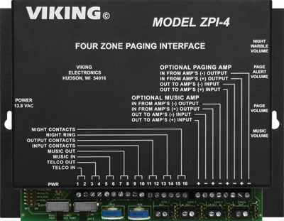 Viking ZPI-4