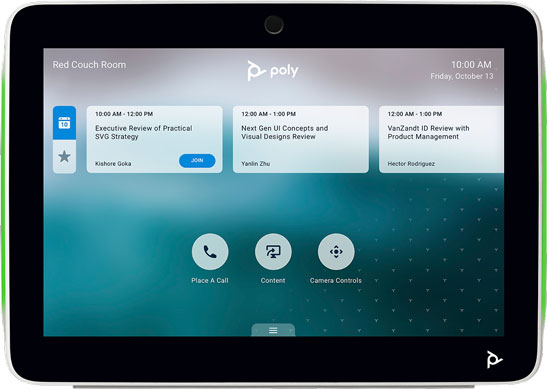 Poly TC10 White