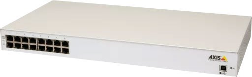 Axis 8-Port PoE Midspan