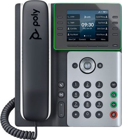 Poly Edge E350
