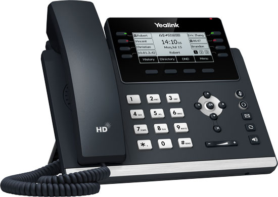 Yealink T43U
