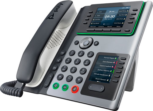 Poly Edge E400
