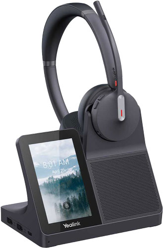 Yealink WH64 Workstation