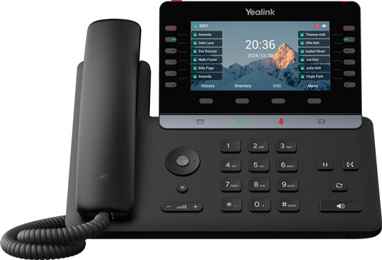 Yealink T85W