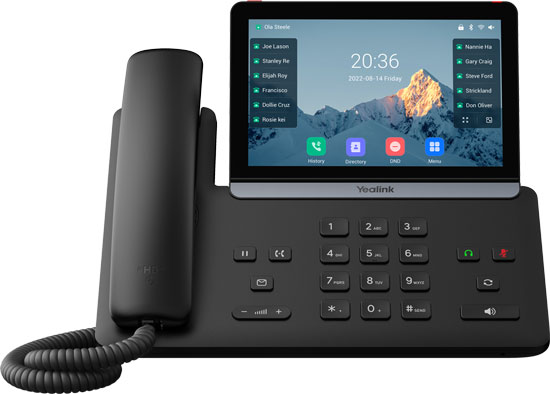 Yealink T87W