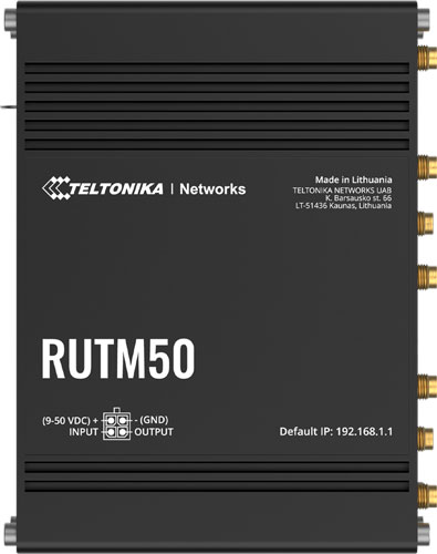Teltonika RUTM50