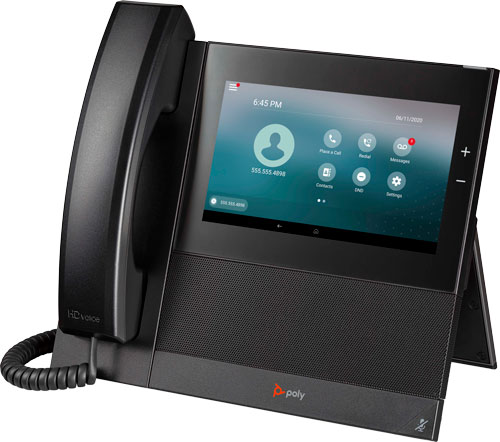 Poly CCX 600 IP Phone