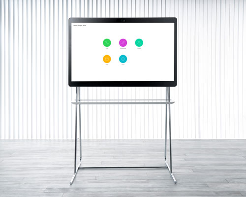 Cisco Spark Board with Floor Stand