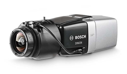 Bosch starlight Camera