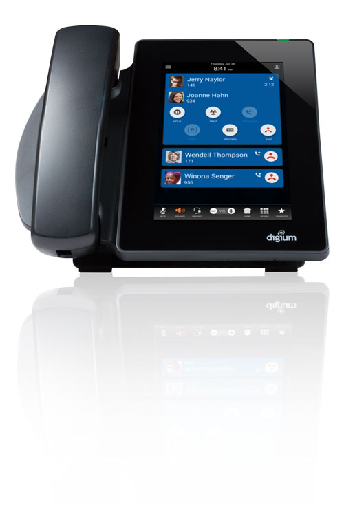 Digium D80 IP Phone