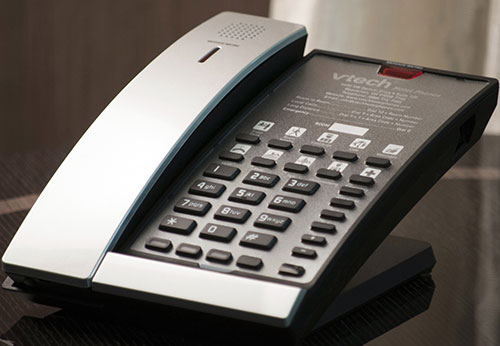 VTech Hotel Phone