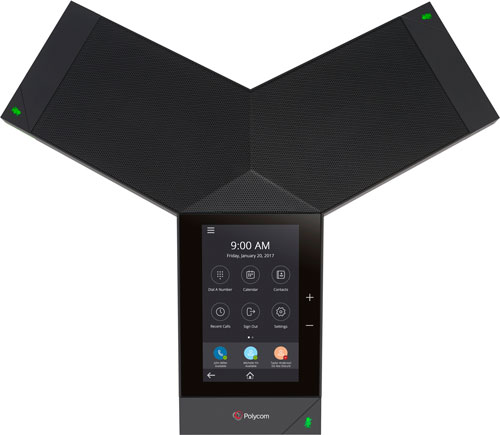 Polycom Trio 8500, Skype for Business