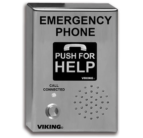 Viking E-1600-03-IP Emergency Phone
