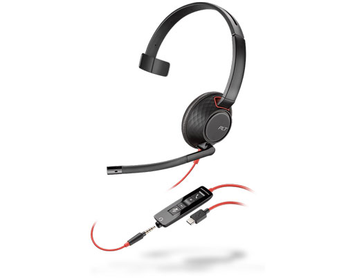 Plantronics Blackwire 5210 Headset