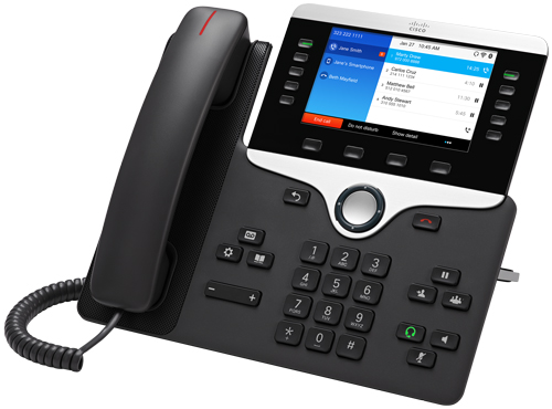 Cisco 8861 IP Phone