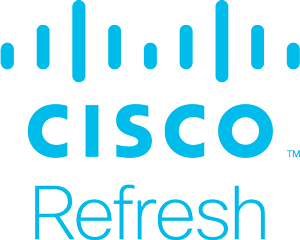 Cisco Refresh Logo
