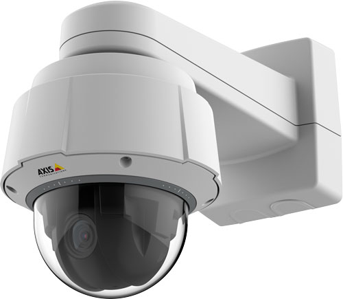 Axis Q6054-E IP Camera