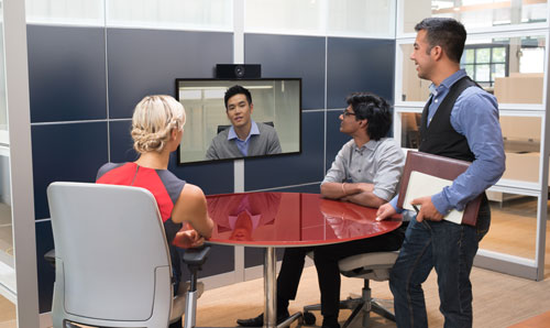 Polycom Debut