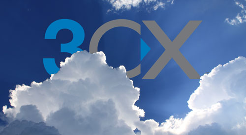 3CX + Clouds