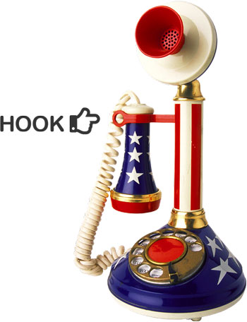 Candlestick Phone