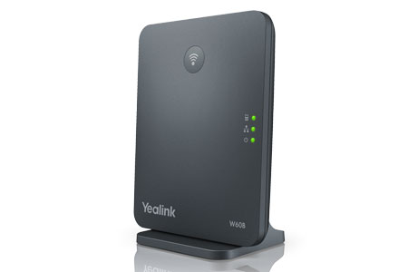 Yealink W60B IP Base Station