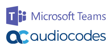 Microsoft Teams + AudioCodes