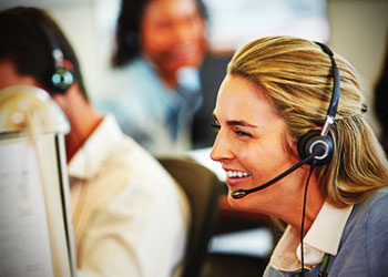 Jabra Headset - Contact Center