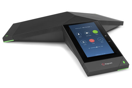 Polycom Trio 8500, Zoom Interface