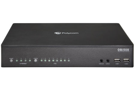 Polycom OBi508 ATA