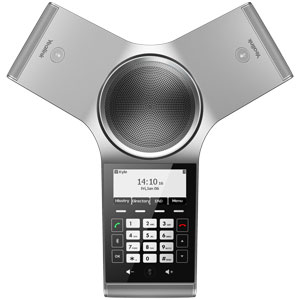 VoIP Conference Phones for Huddle Rooms