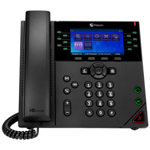 Polycom VVX 450 OBi Edition