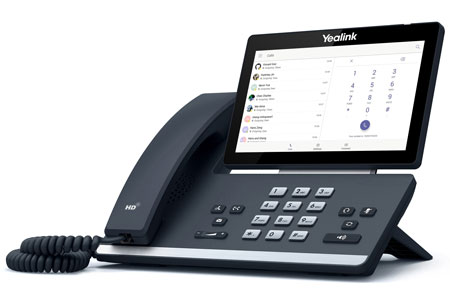 Yealink T58A-Teams IP Phone