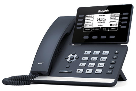 Yealink T53W Wireless IP Phone