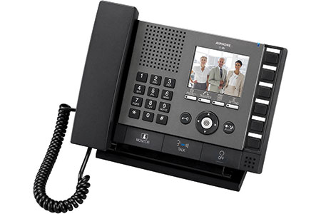 Aiphone IX-MV IP Master Station