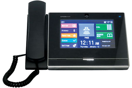 Aiphone IX-MV7-H IP Master Station