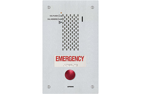 Aiphone IX-SSA-RA IP Emergency Phone