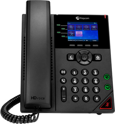 Polycom VVX 250 OBi Edition